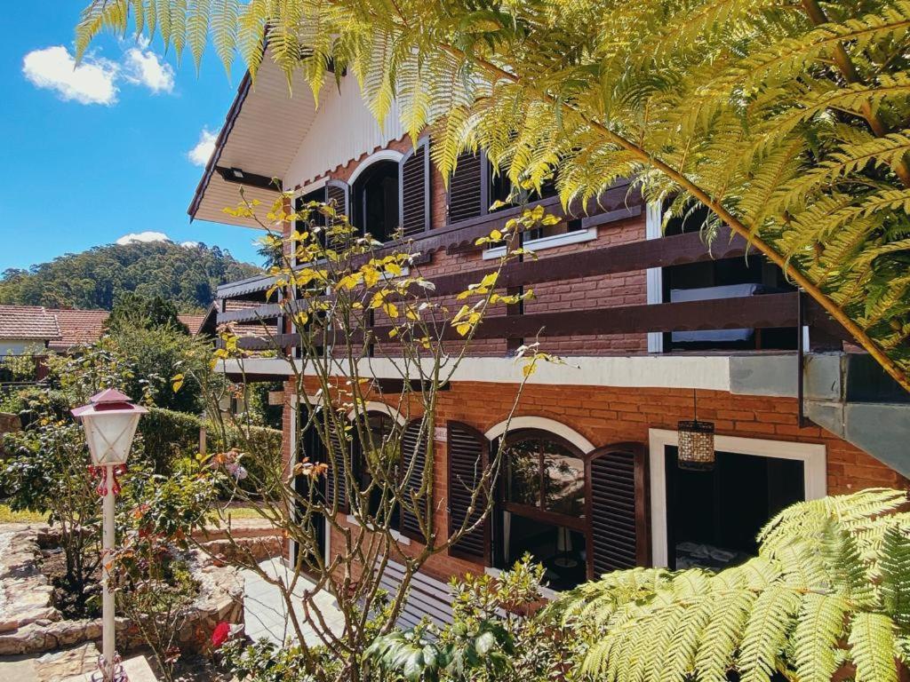 Lodge Del Rincon Monte Verde (Minas Gerais)