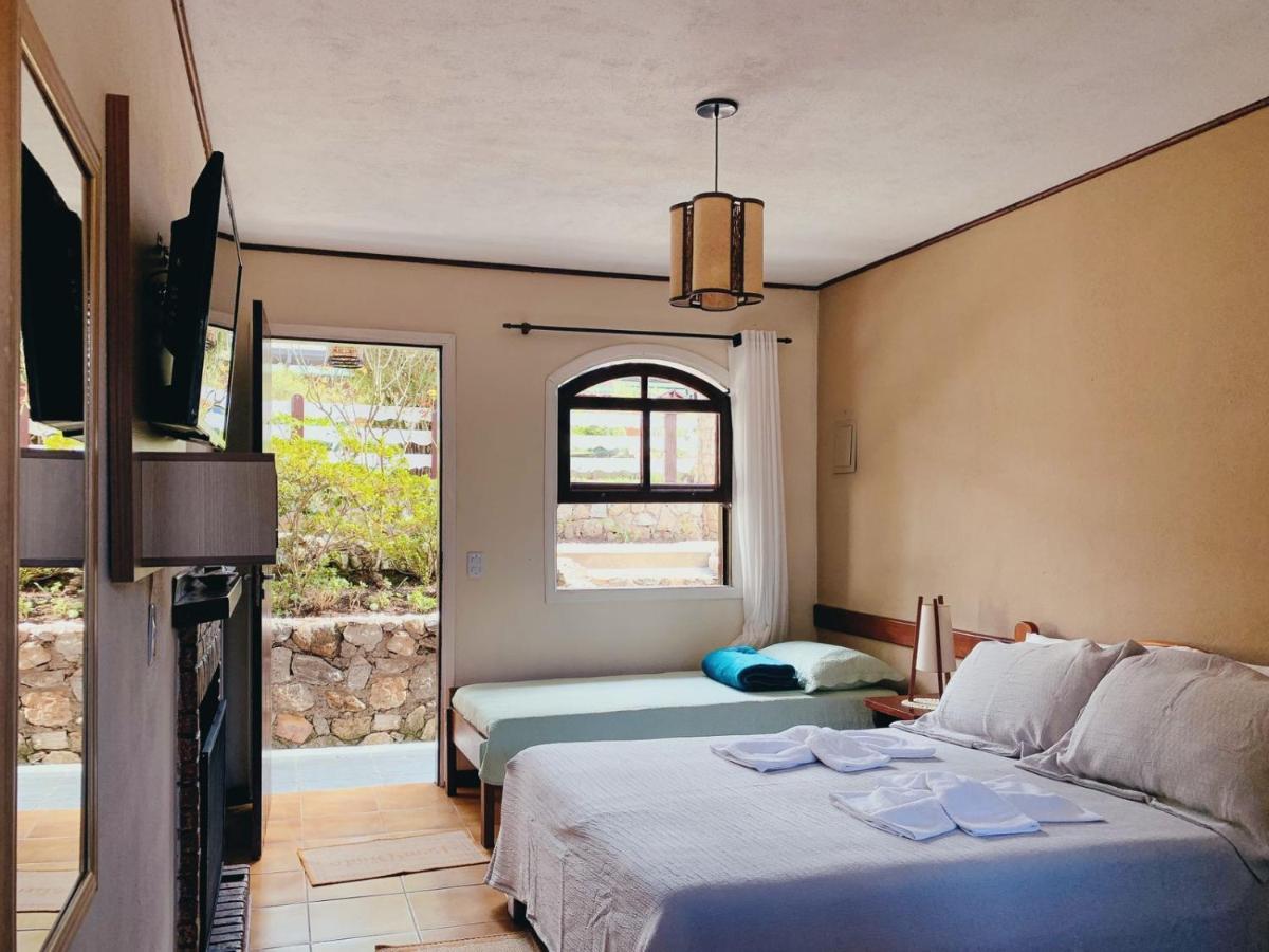 Del Rincon Lodge Monte Verde (Minas Gerais)