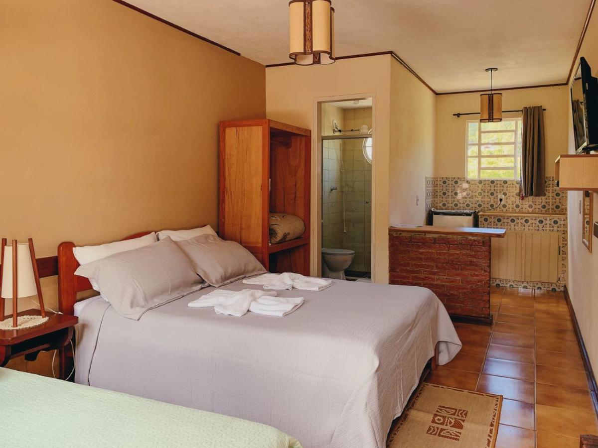 Lodge Del Rincon Monte Verde (Minas Gerais)