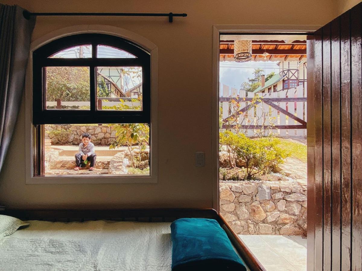 Del Rincon Lodge Monte Verde (Minas Gerais)
