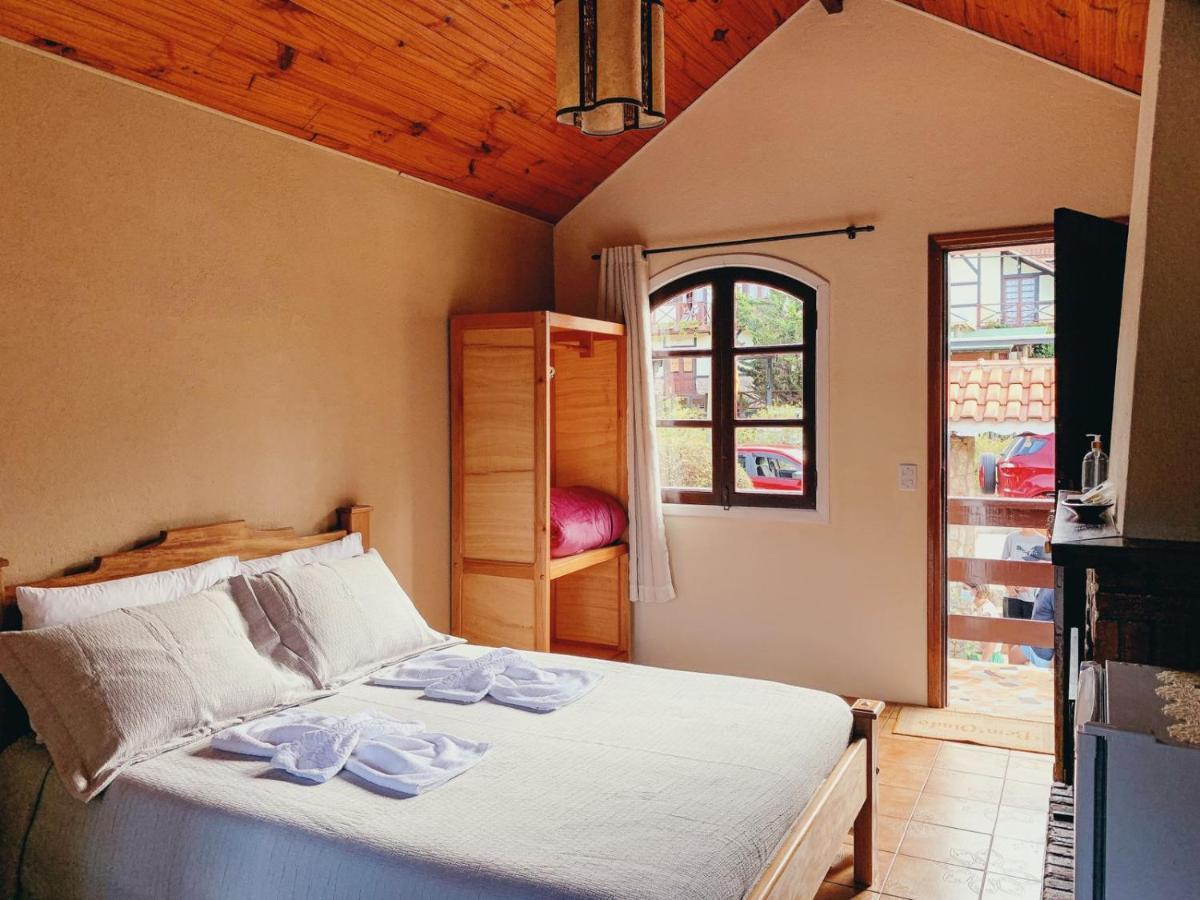 Lodge Del Rincon Monte Verde (Minas Gerais)